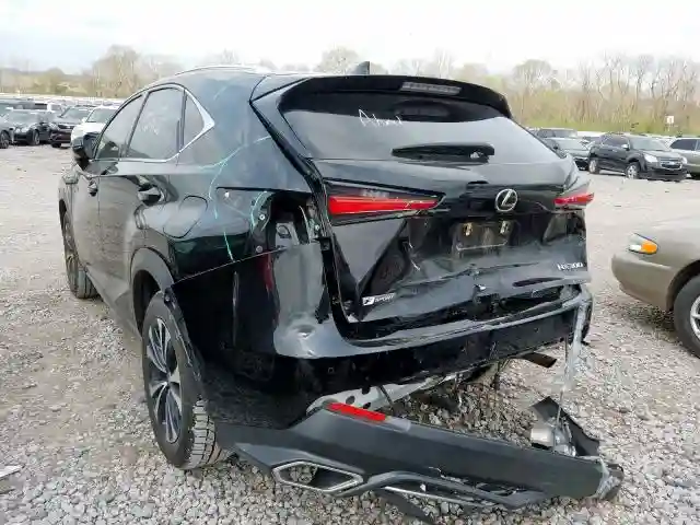 JTJBARBZ4J2157782 2018 LEXUS NX 300 BASE-2