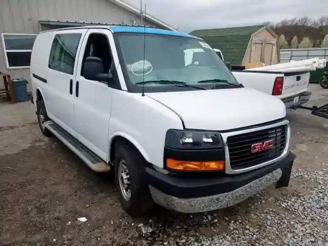 1GTW7AFG9J1902559 2018 GMC SAVANA G2500-0