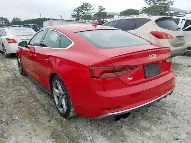 WAUC4CF50JA053621 2018 AUDI S5 PRESTIGE-2
