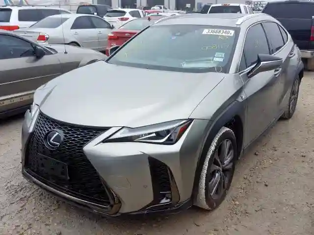 JTHY3JBH3K2008117 2019 LEXUS UX 200-1