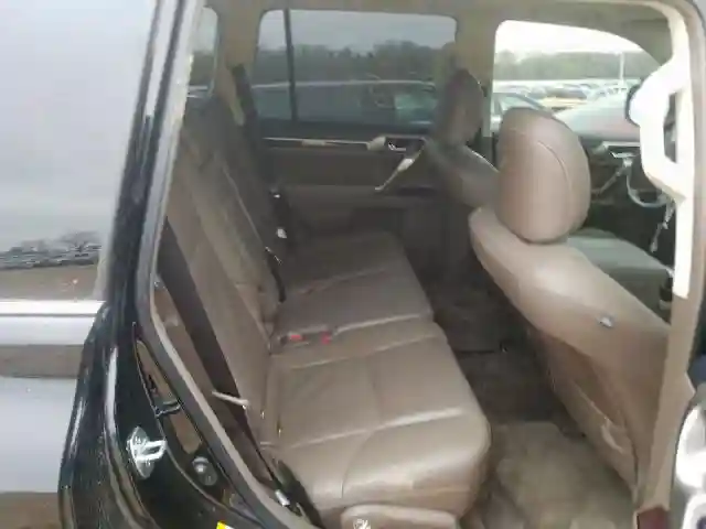 JTJBM7FX1J5190385 2018 LEXUS GX 460-5