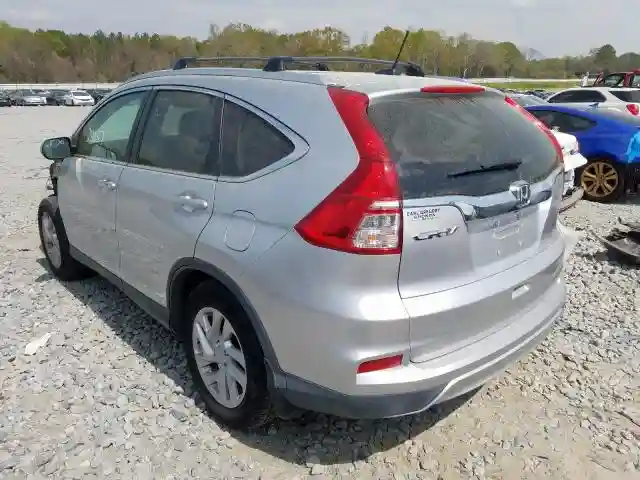2HKRM3H74FH517408 2015 HONDA CR-V EXL-2