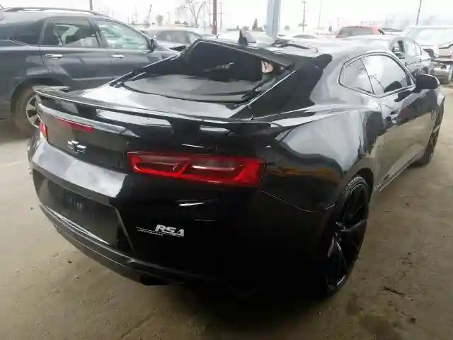 1G1FF1R76G0184569 2016 CHEVROLET CAMARO SS-3