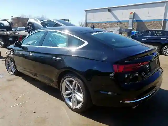 WAUBNCF50KA069411 2019 AUDI A5 PREMIUM PLUS-2