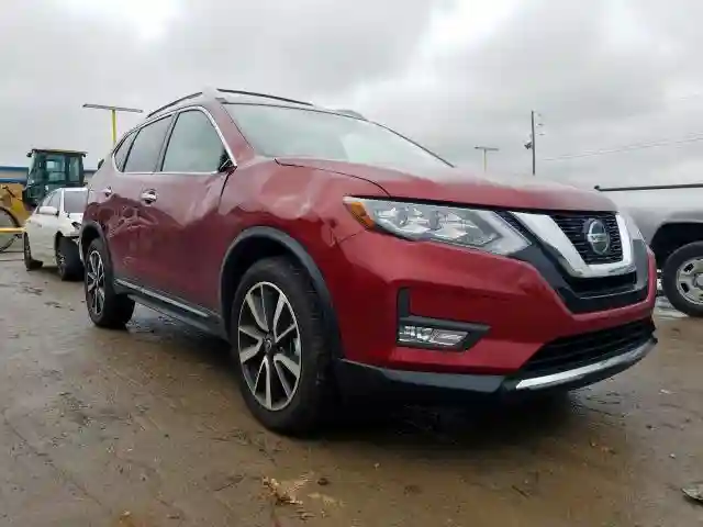 5N1AT2MV9LC760634 2020 NISSAN ROGUE S-0