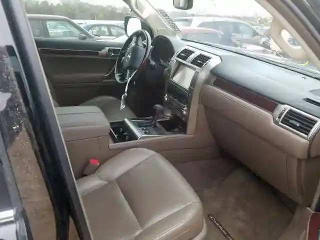 JTJBM7FX1J5190385 2018 LEXUS GX 460-4