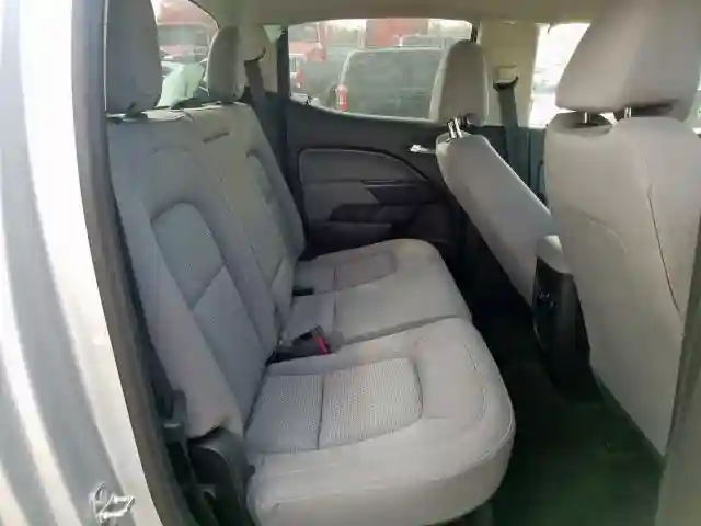 1GCGSCE36G1134237 2016 CHEVROLET COLORADO LT-5