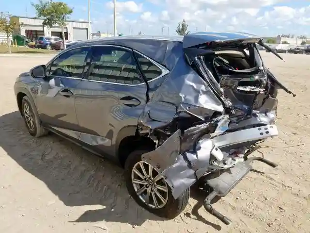 JTJYARBZ2J2102399 2018 LEXUS NX 300 BASE-2
