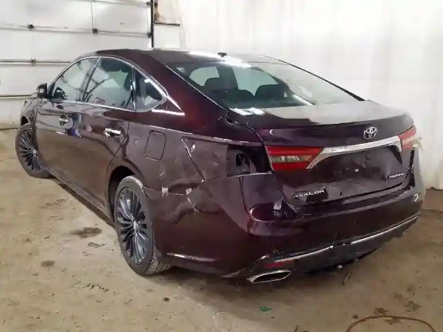 4T1BK1EB4GU237348 2016 TOYOTA AVALON XLE-2