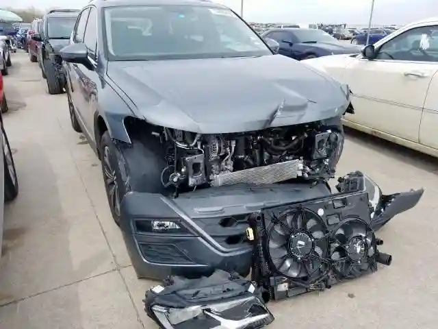 3VV3B7AXXKM042320 2019 VOLKSWAGEN TIGUAN SE-0