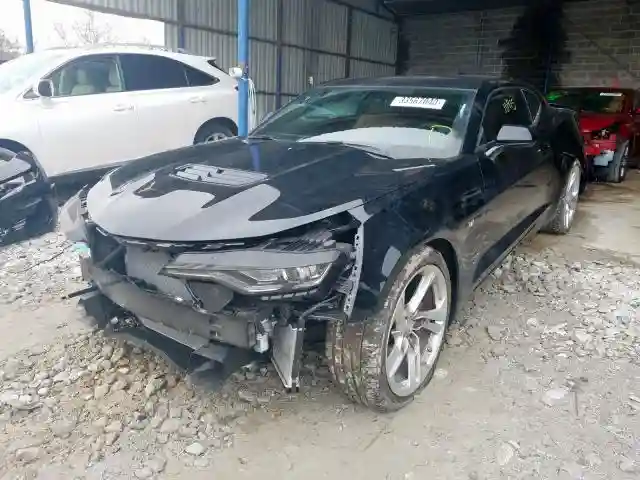 1G1FH1R77K0112511 2019 CHEVROLET CAMARO SS-1