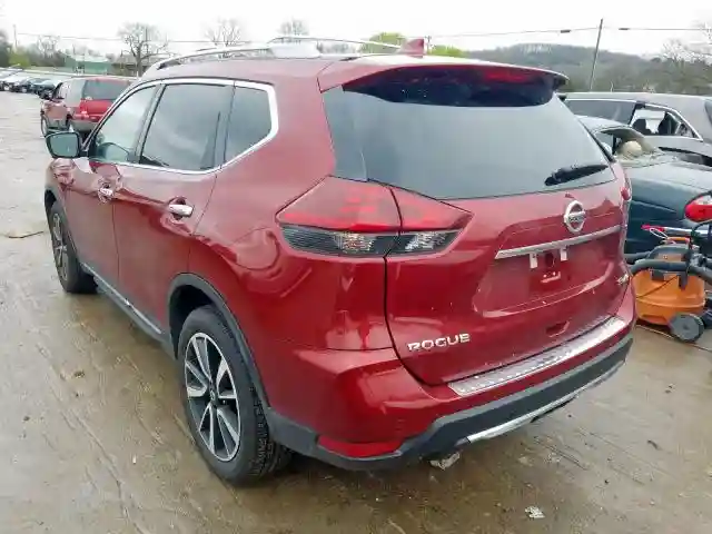 5N1AT2MV9LC760634 2020 NISSAN ROGUE S-2