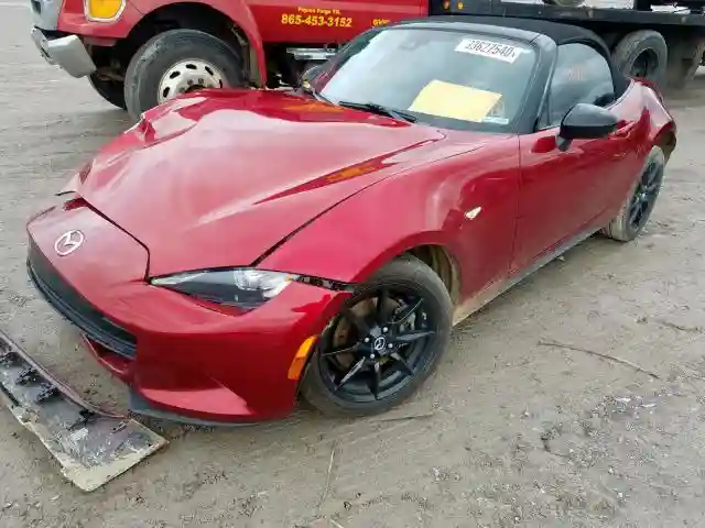 JM1NDAB7XK0306300 2019 MAZDA MX-5 MIATA SPORT-1