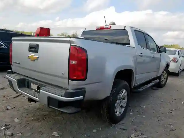 1GCGSCE36G1134237 2016 CHEVROLET COLORADO LT-3