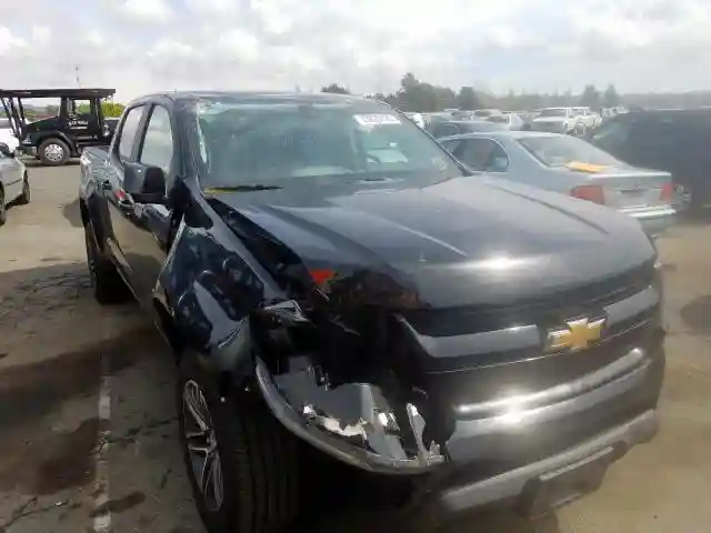 1GCGSBEN8L1119776 2020 CHEVROLET COLORADO-0
