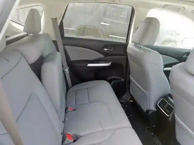2HKRM3H74FH517408 2015 HONDA CR-V EXL-5
