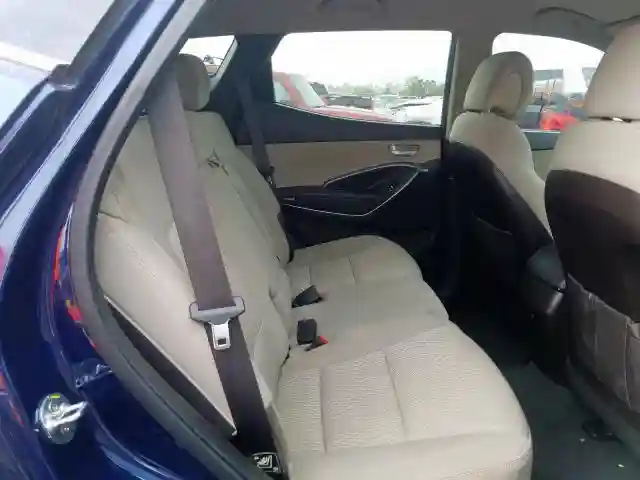 5XYZU3LB6HG454088 2017 HYUNDAI SANTA FE SPORT-5