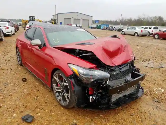 KNAE55LC7J6017237 2018 KIA STINGER GT2-0