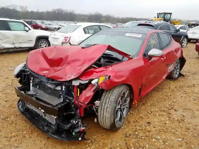 KNAE55LC7J6017237 2018 KIA STINGER GT2-1