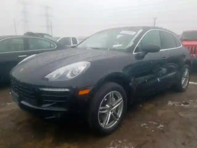 WP1AB2A55FLB58599 2015 PORSCHE MACAN S-1