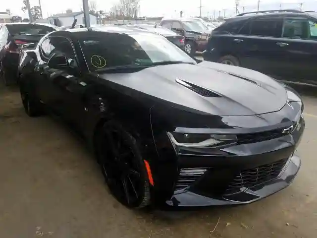 1G1FF1R76G0184569 2016 CHEVROLET CAMARO SS-0