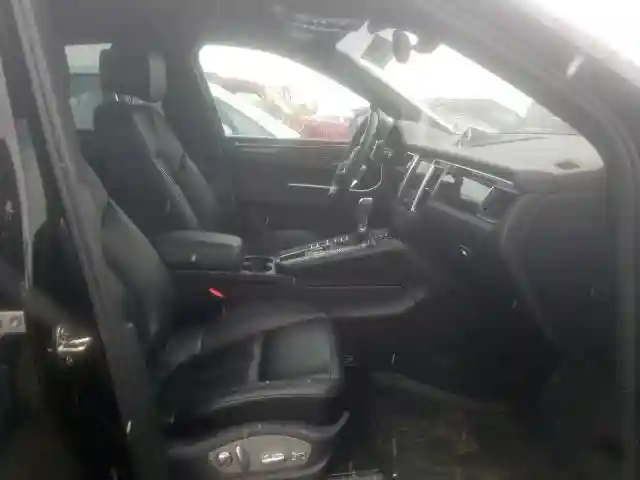 WP1AB2A55FLB58599 2015 PORSCHE MACAN S-4