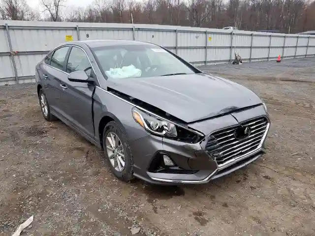 5NPE24AF3KH795769 2019 HYUNDAI SONATA SE-0
