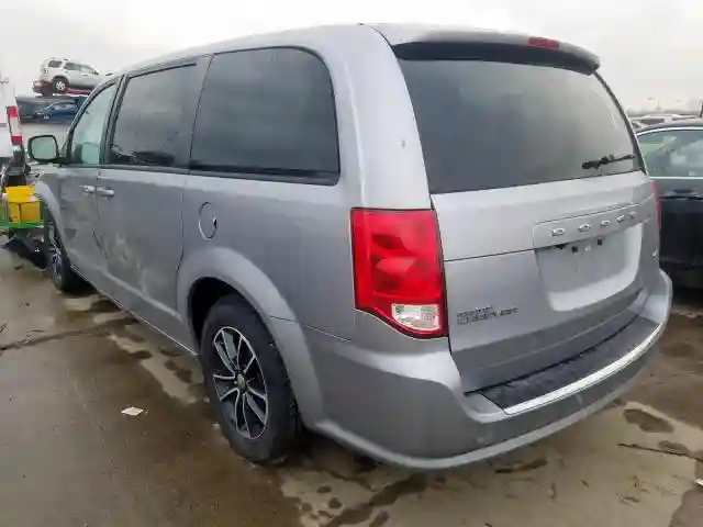 2C4RDGEG5KR535182 2019 DODGE GRAND CARAVAN GT-2