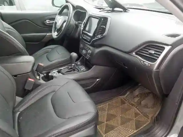 1C4PJMDX8KD480827 2019 JEEP CHEROKEE LIMITED-4