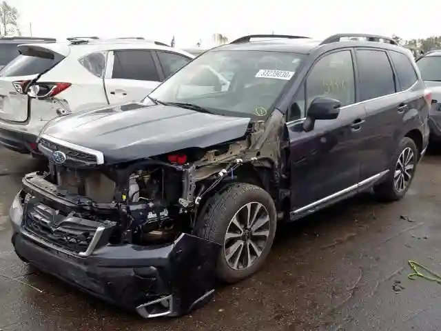 JF2SJGWC7HH440621 2017 SUBARU FORESTER 2.0XT TOURING-1