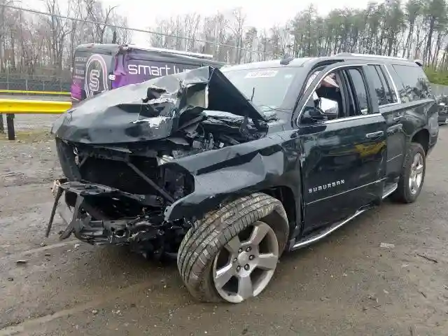 1GNSKJKC2GR421487 2016 CHEVROLET SUBURBAN K1500 LTZ-1