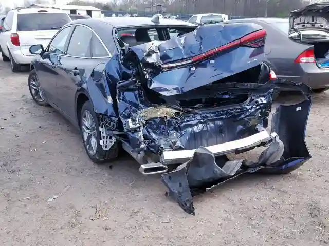 4T1JZ1FB9LU050512 2020 TOYOTA AVALON XLE-2