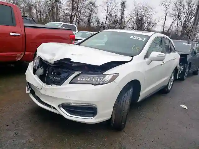 5J8TB4H34JL017351 2018 ACURA RDX-1