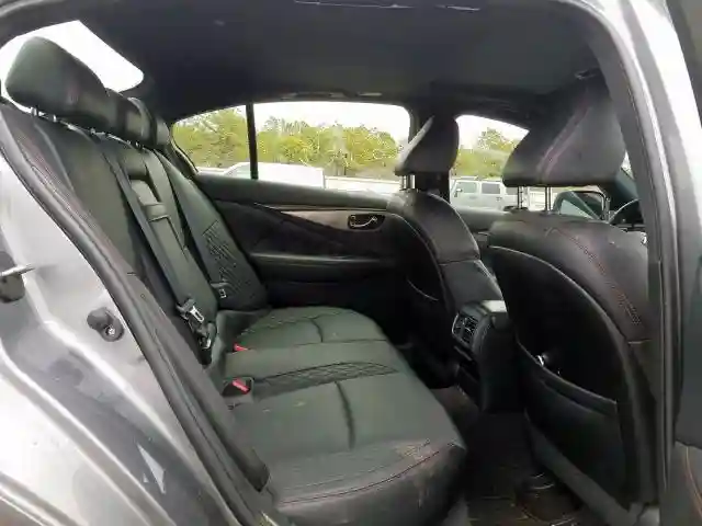 JN1FV7AR6JM481600 2018 INFINITI Q50 RED SPORT 400-5