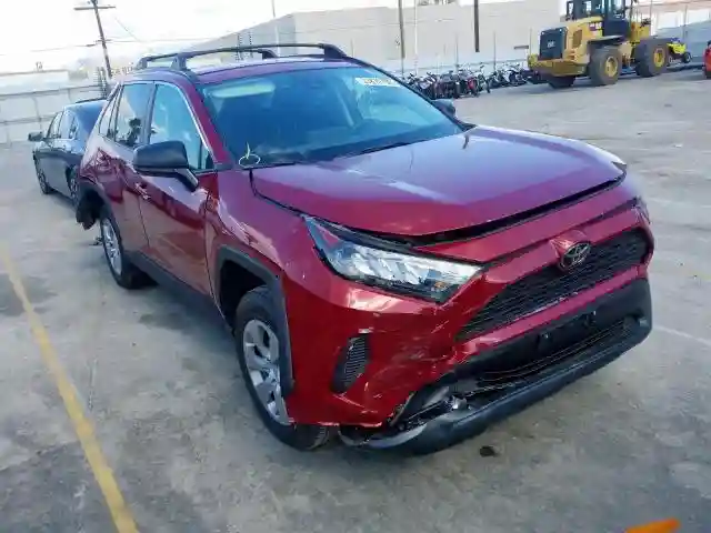 2T3H1RFV6KC029168 2019 TOYOTA RAV4 LE-0