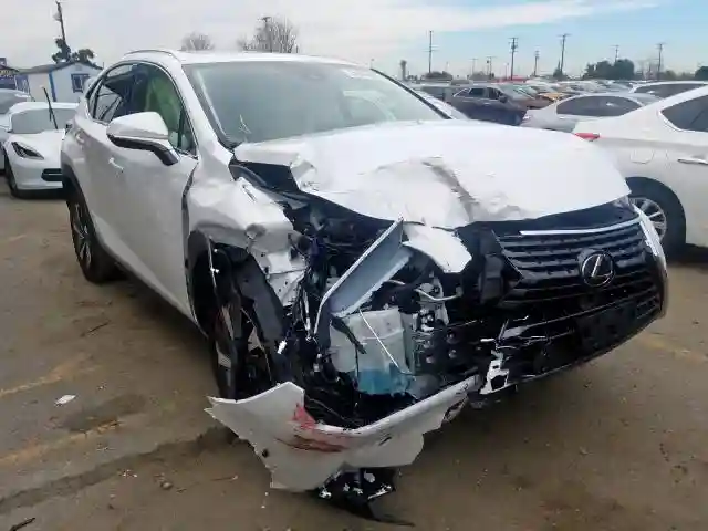 JTJDARBZ1L5008028 2020 LEXUS NX 300-0