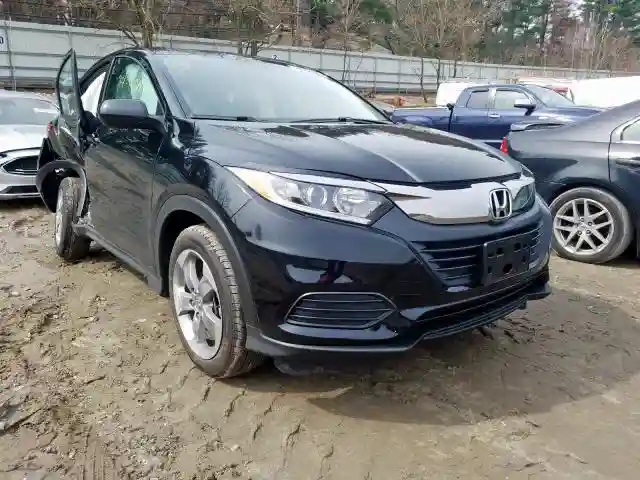 3CZRU6H37LM701420 2020 HONDA HR-V LX-0