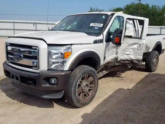 1FT8W3BT7GEB75059 2016 FORD F350 SUPER DUTY-1