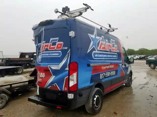 1FTYR2CM1KKA65711 2019 FORD TRANSIT T-250-3