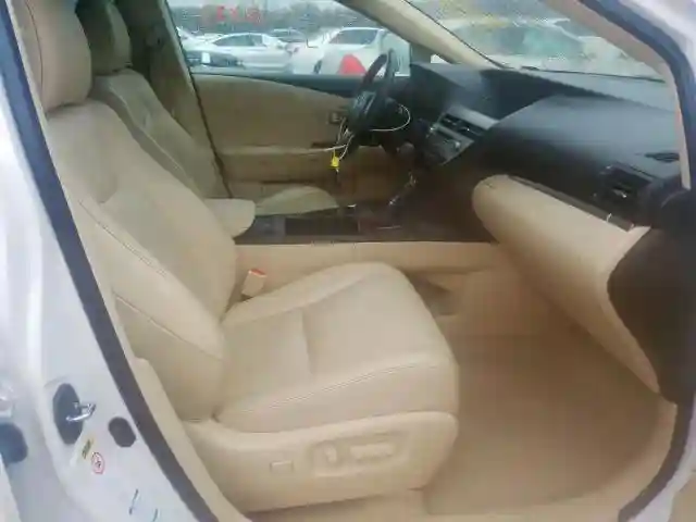 2T2BK1BA2FC274390 2015 LEXUS RX 350 BASE-4