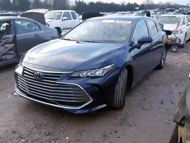 4T1JZ1FB9LU050512 2020 TOYOTA AVALON XLE-1