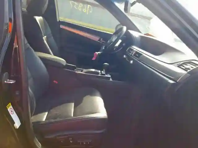 JTHBE1BL4FA004416 2015 LEXUS GS 350-4