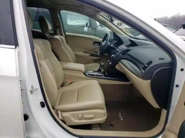 5J8TB4H34JL017351 2018 ACURA RDX-4