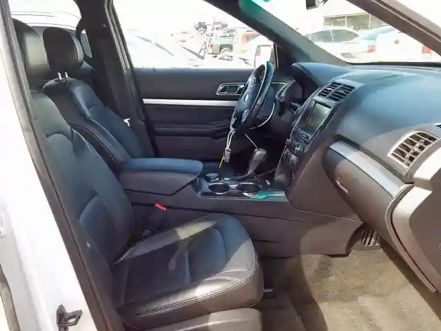 1FM5K8DH8GGC52560 2016 FORD EXPLORER XLT-4