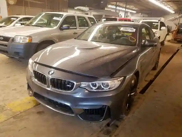 WBS4Y9C55JAA85754 2018 BMW M4-1