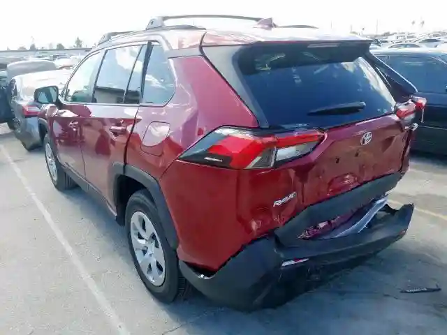 2T3H1RFV6KC029168 2019 TOYOTA RAV4 LE-2