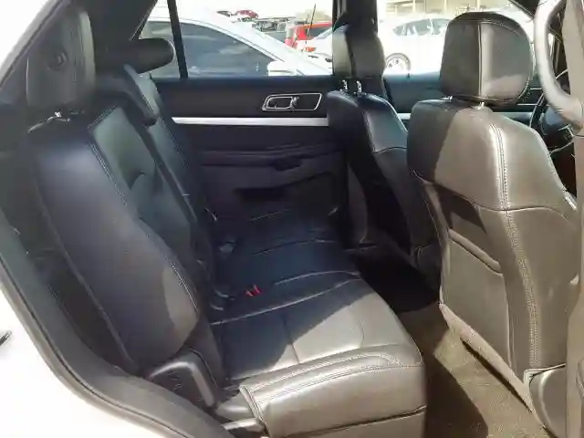 1FM5K8DH8GGC52560 2016 FORD EXPLORER XLT-5