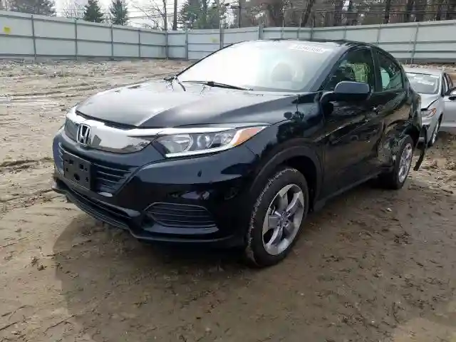 3CZRU6H37LM701420 2020 HONDA HR-V LX-1