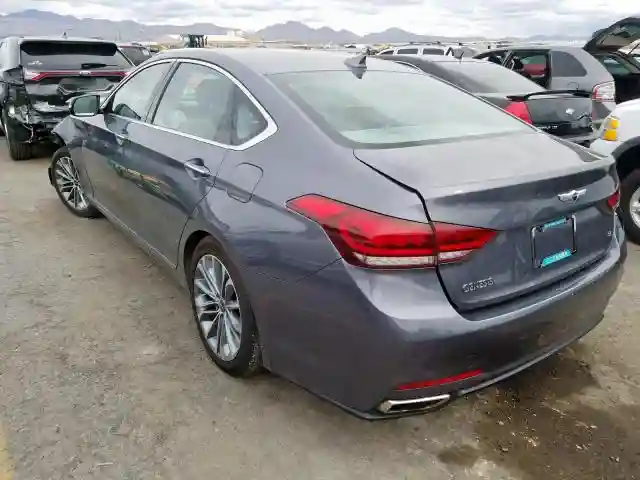 KMHGN4JE9GU141844 2016 HYUNDAI GENESIS 3.8L-2