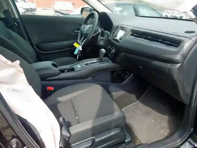 3CZRU6H37LM701420 2020 HONDA HR-V LX-4